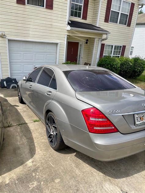 2007 Mercedes-Benz S-Class · S 550 Sedan 4D - Cars & Trucks - Conley
