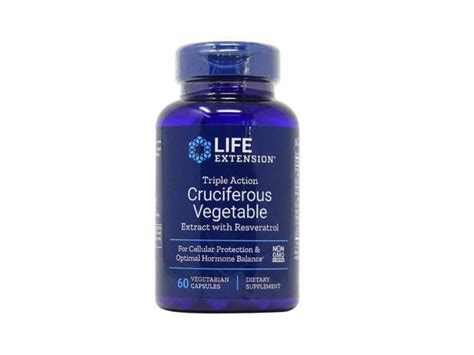 Cruciferous Vegetable Extract | Thera-Mineral