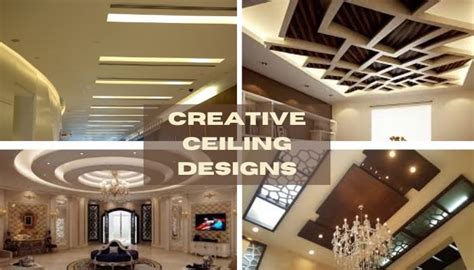 Creative Ceiling Designs Making The Fifth Wall Stand Out Abhiman Decor