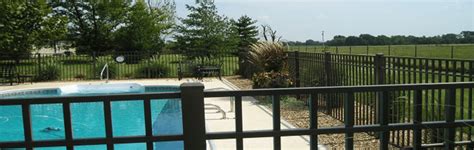 Pool Fencing Ideas - MMC Fencing & Railing