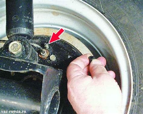 Прокачка тормозов на ВАЗ 2113, ВАЗ 2114, ВАЗ 2115