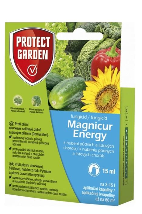 MAGNICUR ENERGY 15 ml | BS vinařské potřeby