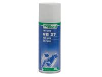Быстросохнущий антикоррозийный спрей холодный цинк VB27 ZINC SPRAY ...
