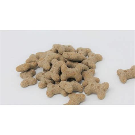Mini Peanut Butter Bones