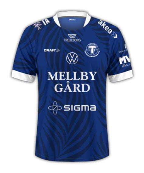 Trelleborgs FF 2023 Tenues