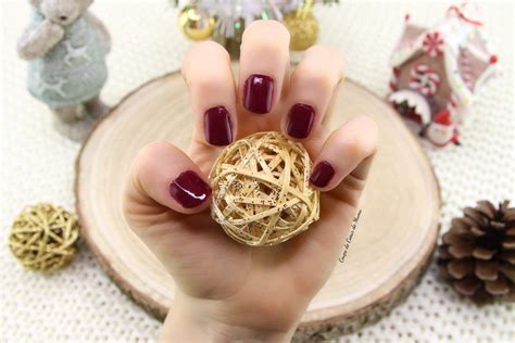 Les Vernis Ongles Nude Experience Et Leurs Jolis Pochons De No L Coups De Coeur De Mumu