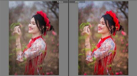 Top 5 màu Lightroom hot mùa Tết mà bạn không nên bỏ qua