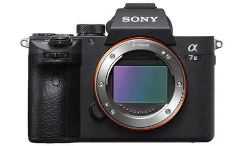 Sony a6400 vs A7 III - The 10 Main Differences - Mirrorless Comparison