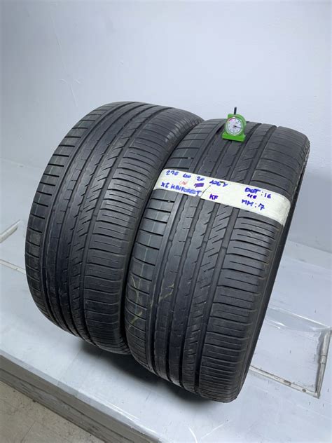 KINFOREST tires 275/40 R20 106Y ESTIVA