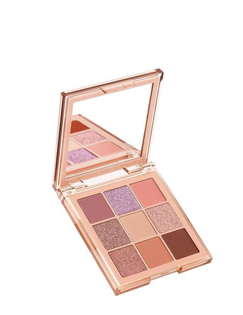 Buy Huda Beauty Nude Obsessions Mini Eyeshadow Palette Online