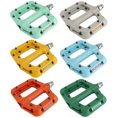 Race Face Chester Limited Edition Flat Pedals – Sprockets Cycles