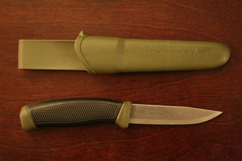 Wood Trekker: Mora Clipper 840 Review