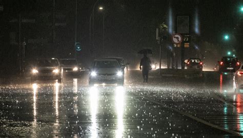 El Coe Emiti La Alerta Meteorol Gica Para Provincias Del Pa S