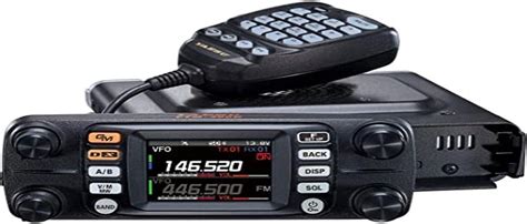 Yaesu Original Ftm Dr Ftm Ftm W C Fm Fm Mhz Mobiler