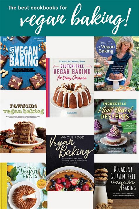 Best Vegan Baking Cookbooks Delicious Everyday