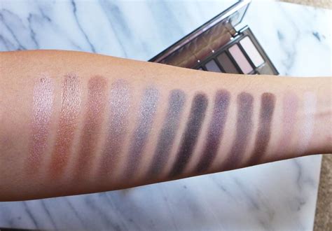 Urban Decay Naked Smoky Palette Review And Swatches Makeup Sessions
