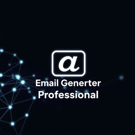 Best Email Name Generator Professional Vondy