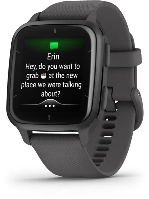 Garmin Venu Sq 2 Smartwatch grau/anthrazit online kaufen bei Smartwatch ...