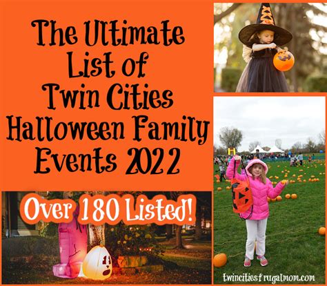 Halloween Events 2024 Twin Cities Mn Jaimie Leanna