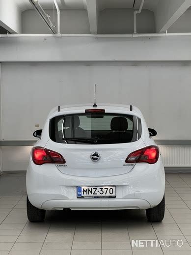 Opel Corsa Ov Van Cdti Ecoflex Start Stop Kw Mt