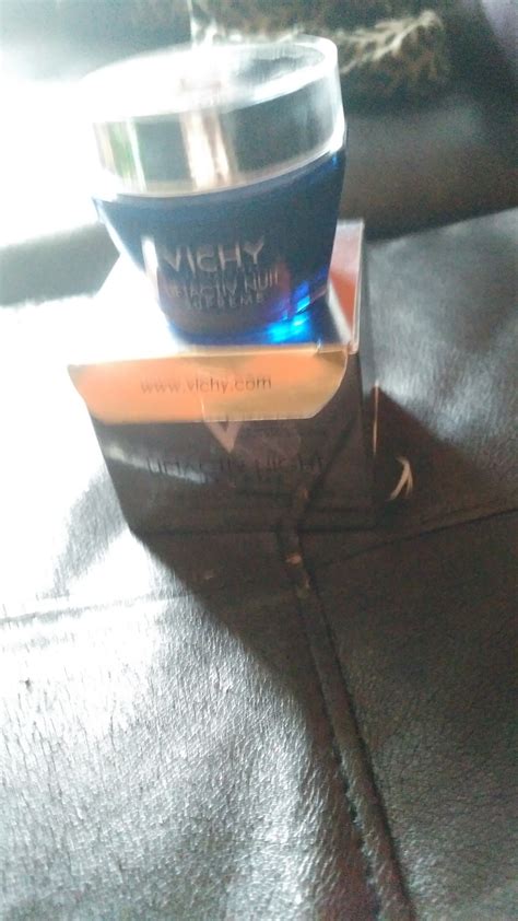 Vichy Liftactiv Supreme Night Cream reviews in Anti-Age/Wrinkle Cream ...