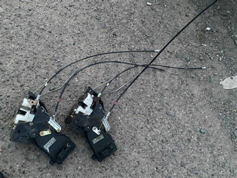 Купить Замок Двери Mazda6 Mazda 6 GG Передний Левый в Красноярске по ...