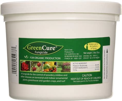 Greencure Fungicide 40oz Uk Garden And Outdoors