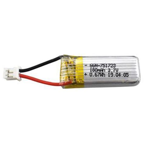 3.7v 180 mah lithiumbatteri til a20 a20w fire-aks... – Grandado