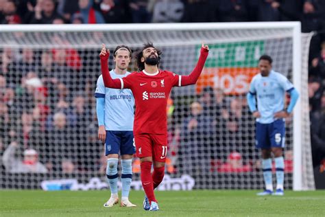 Liverpool Vs Brentford Live Premier League Result And Final Score As