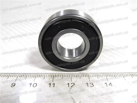 Bearing 6202DU С3 Buy Price 143 in Ukraine