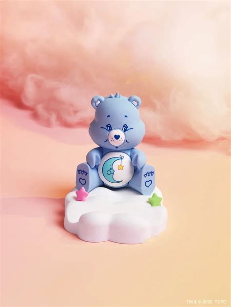 Shein X Care Bears Cartoon Shaped Phone Holder Shein Usa