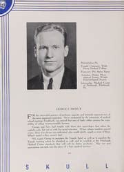 Temple University School of Medicine - Skull Yearbook (Philadelphia, PA ...