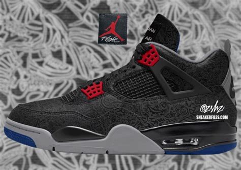 Jordan 4 2025 Releases Cheryl Benetta