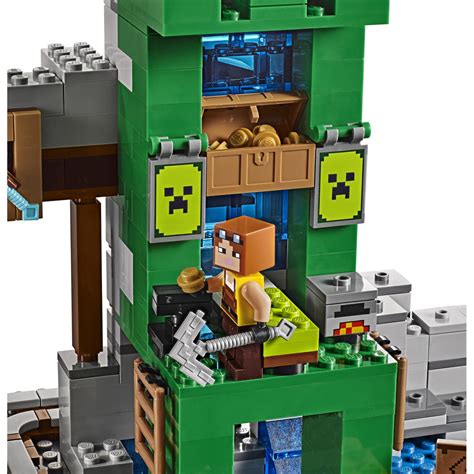 Самые большие наборы LEGO Minecraft (Лего Майнкрафт). Рейтинг 2022 года.