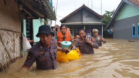 Cuaca Ekstrim BPBD Kabupaten Subang Mitigasi Daerah Rawan Bencana