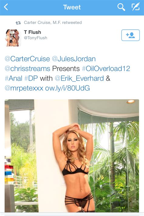 Carter Cruise New Hottie Page 10 Porn Fan Community Forum