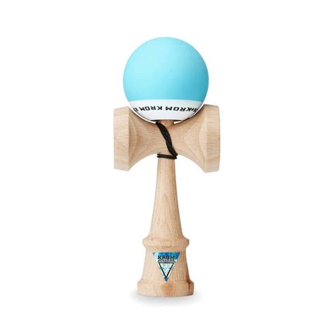 Krom Kendama Krom Pop Rubber Naked H O Shop
