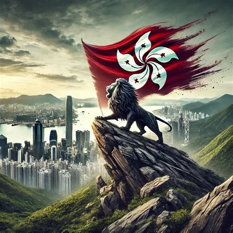 O Que Significa Kong - Bandeira de Hong Kong: história, cores, símbolos e seu significado