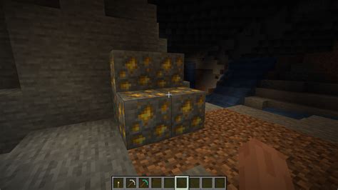 Gold Nugget Minecraft