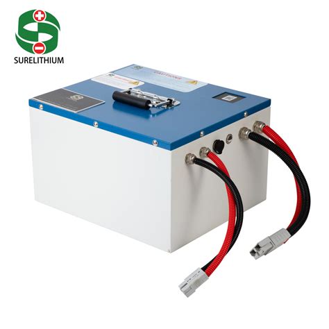 High Configuration Fast Charging Capability 24V200ah Lithium Battery