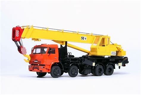 КС-6575 автокран на шасси КамАЗ-6540 — Каталог К.В.Х.