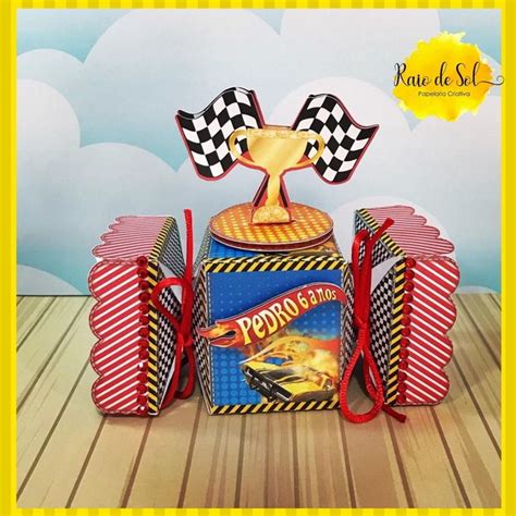 Caixa Bala Hot Wheels Elo Produtos Especiais