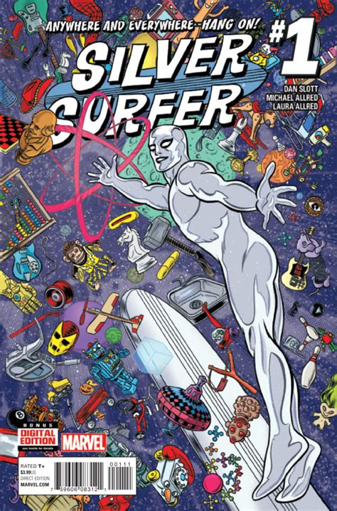 Silver Surfer (Volume) - Comic Vine