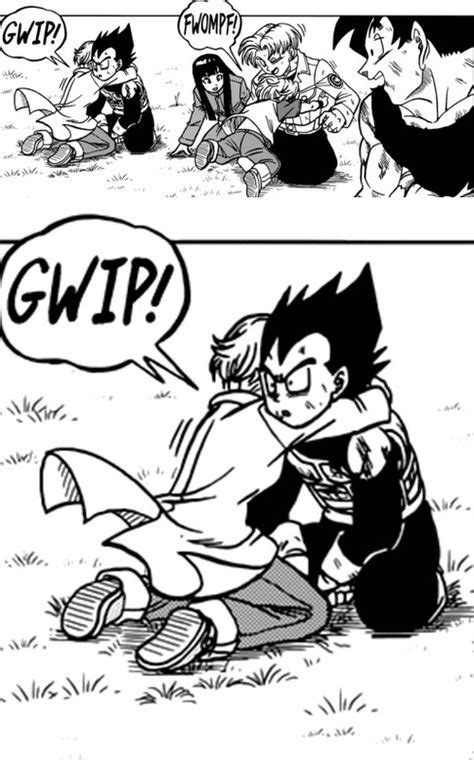 Goku And Trunks Gay Porn Comic Womenkja