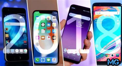 Лучшие китайские телефоны 2018 - PROFOBZOR