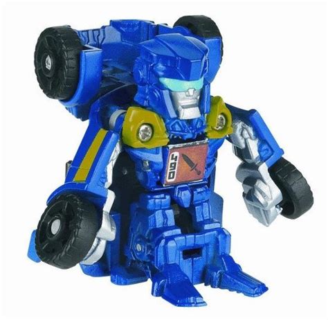 Topspin Transformers Toys Tfw2005