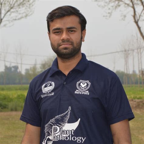 shahid ali chand research scholar master  agri sciences plant