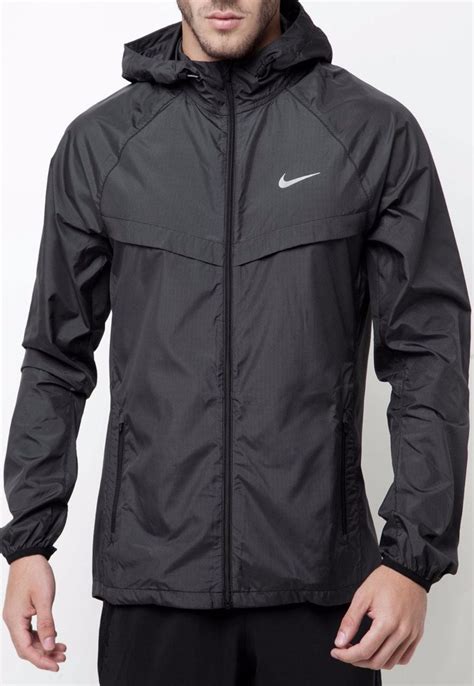 Jaqueta Corta Vento Nike - Jaqueta Nike Racer Corta Vento Masculina Preta Original N.f. - R$ 199 ...