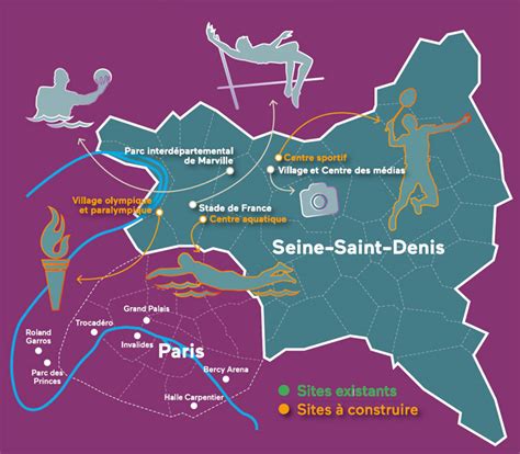 Dynamiques Territoriales En Cours Atlas Des Paysages De Seine Saint Denis