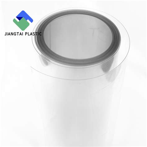 Jiangtai Plastic High Quality Mm Mm Mm Mm Plastic Pet Petg